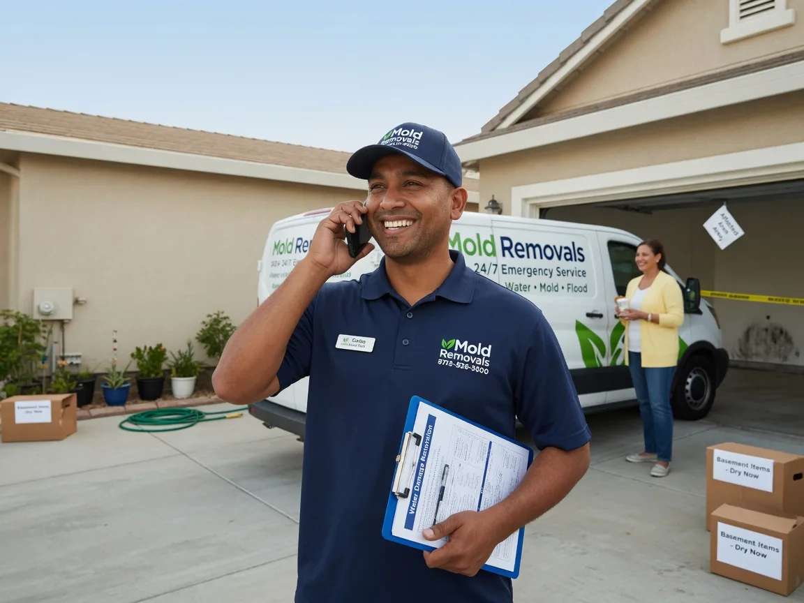 Water Damage Restoration Peggs, OK FAQs